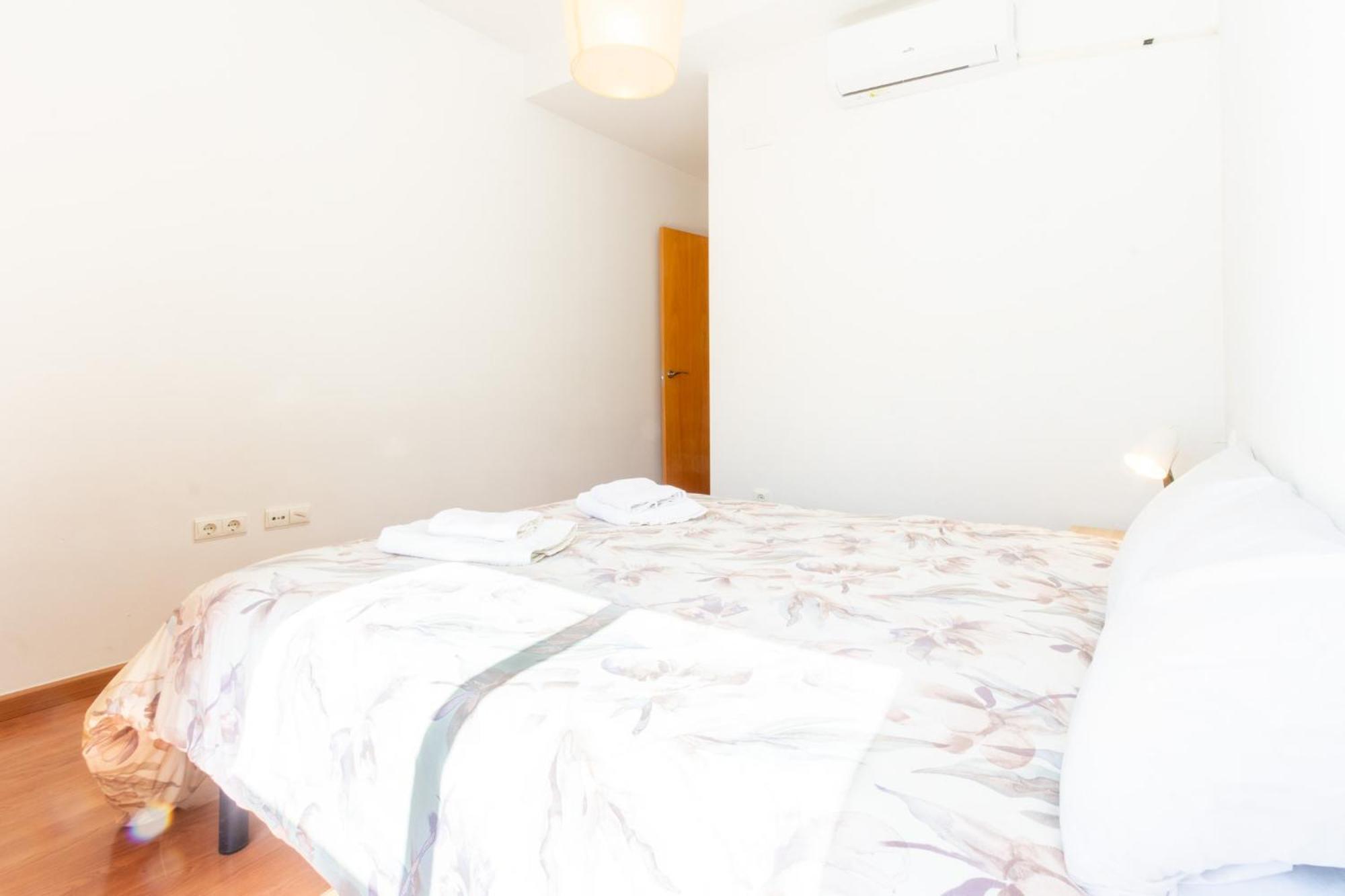 Apartamento Cerca Del Mar Y Aeropuerto Alicante Exterior foto